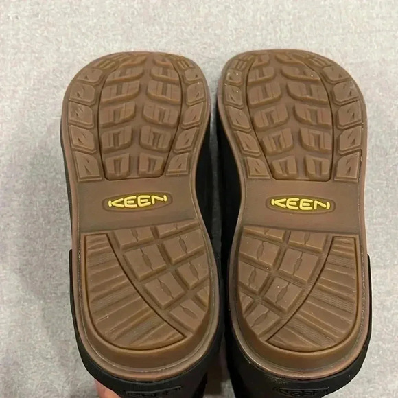 [US6]Keen Belleterre Ankle Wool Waterproof Winters Boots- Women  or Big Kids - Picture 7 of 8